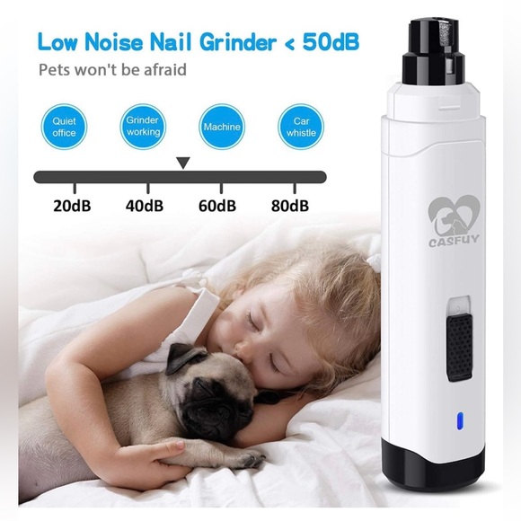 Professional pet nail grinder - Picture 5 of 6